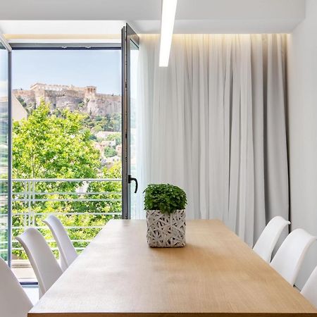 Ns Place Modern Apartment Acropolis View Atina Dış mekan fotoğraf