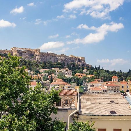Ns Place Modern Apartment Acropolis View Atina Dış mekan fotoğraf
