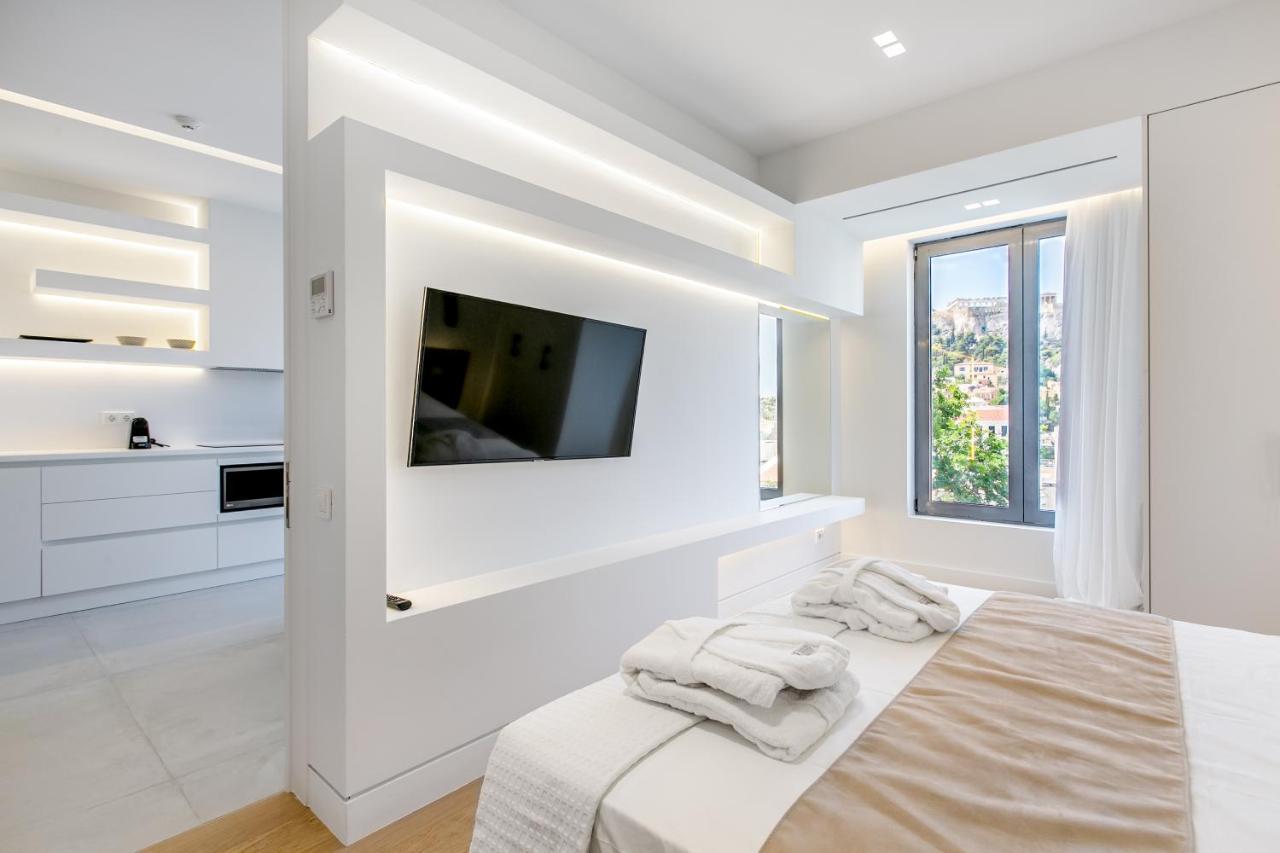 Ns Place Modern Apartment Acropolis View Atina Dış mekan fotoğraf