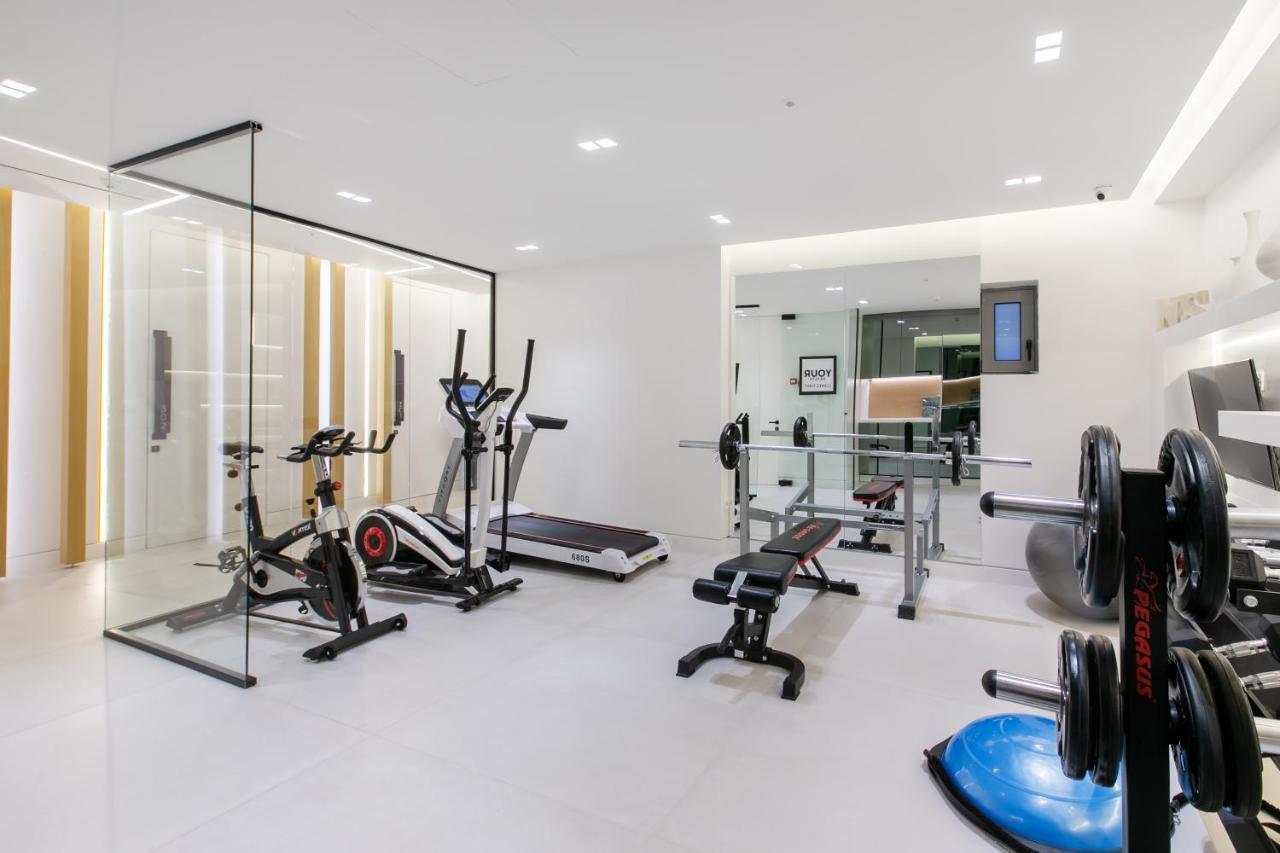 Ns Place Modern Apartment Acropolis View Atina Dış mekan fotoğraf