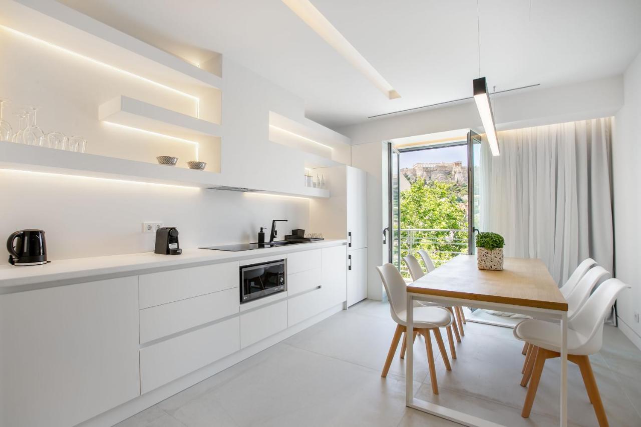 Ns Place Modern Apartment Acropolis View Atina Dış mekan fotoğraf