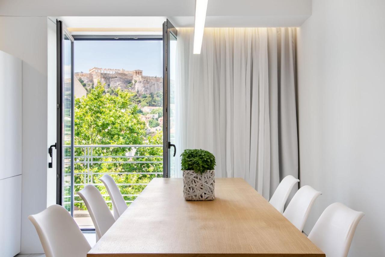 Ns Place Modern Apartment Acropolis View Atina Dış mekan fotoğraf