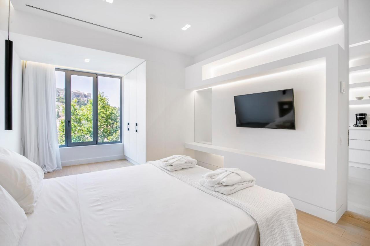 Ns Place Modern Apartment Acropolis View Atina Dış mekan fotoğraf