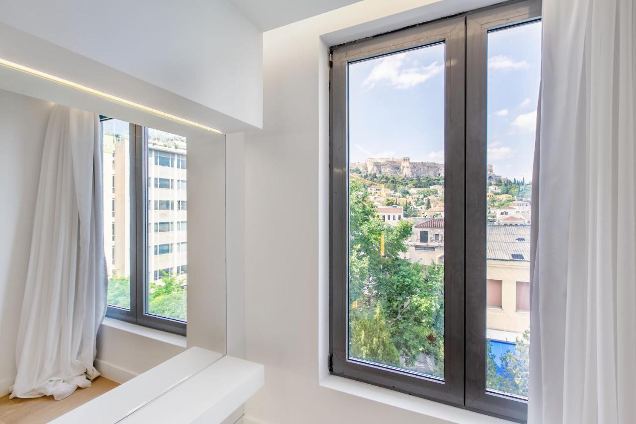 Ns Place Modern Apartment Acropolis View Atina Dış mekan fotoğraf