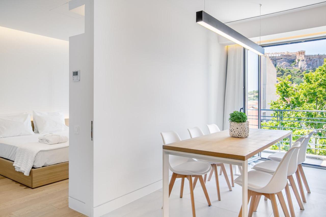 Ns Place Modern Apartment Acropolis View Atina Dış mekan fotoğraf