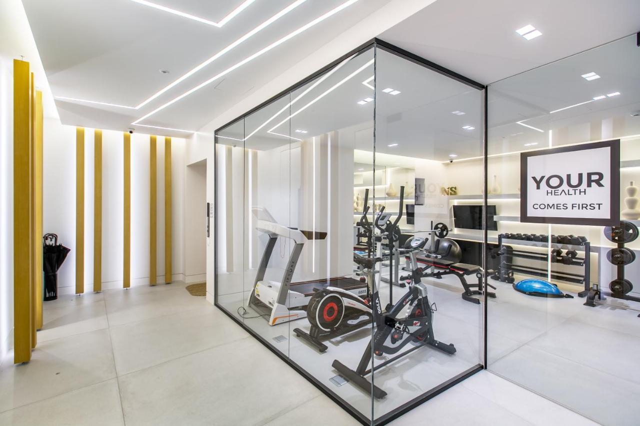 Ns Place Modern Apartment Acropolis View Atina Dış mekan fotoğraf