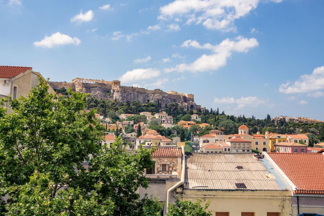 Ns Place Modern Apartment Acropolis View Atina Dış mekan fotoğraf
