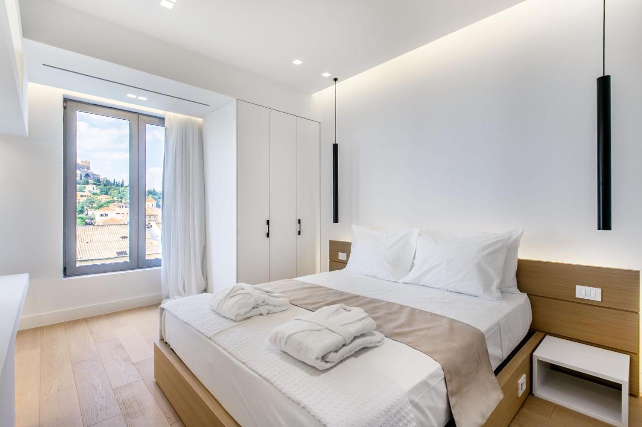 Ns Place Modern Apartment Acropolis View Atina Dış mekan fotoğraf